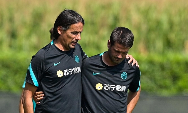 Chivu, non fare come Inzaghi: già due volte lo scudetto pareva in cassaforte, poi...