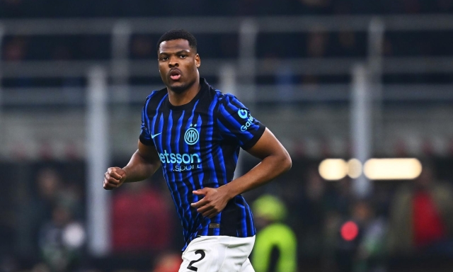 L'Inter ritrova Dumfries dal 1': ecco perché Chivu può gioire 1 L'Inter ritrova Dumfries dal 1': ecco perché Chivu può gioire