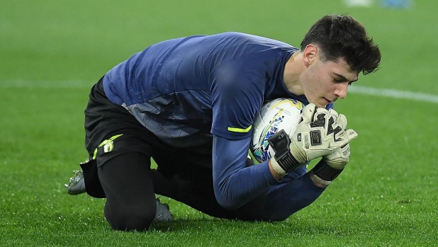 Lazio, Motta dopo il debutto: "Vero, non ho esperienza, ma ero pronto a giocarmela"