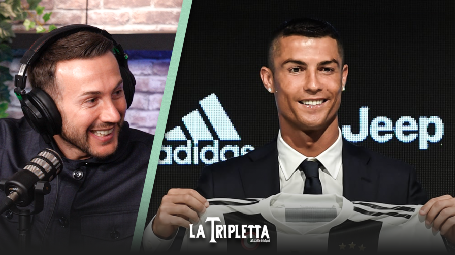 Le aspettative e la tensione: Bernardeschi racconta l'arrivo di Cristiano Ronaldo alla Juve