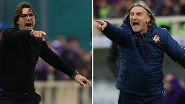 Due allenatori si giocano la panchina nello scontro diretto: chi perde salta? Le quote