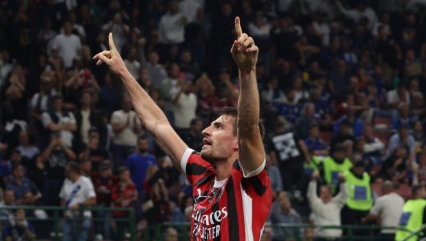 Milan, il gol di Gabbia ha cambiato tutto: da quella rete il Diavolo non ha più perso un derby