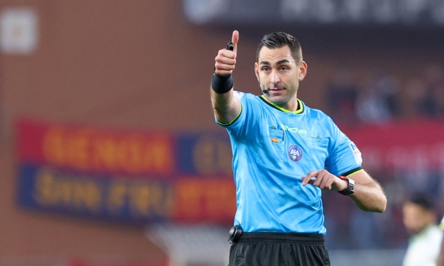 La versione degli arbitri: "C'era il rigore per la Roma, non c'era quello per l'Inter. Errori a Lecce"