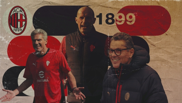 Laboratorio Milanello: come Allegri ha costruito il suo Milan 1 Laboratorio Milanello: come Allegri ha costruito il suo Milan