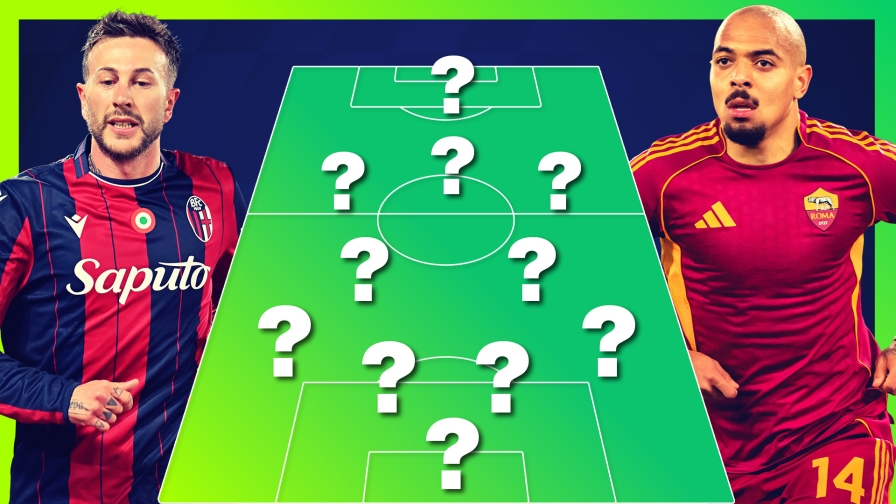 Grande attesa per l'Euroderby: Bologna-Roma, le probabili formazioni
