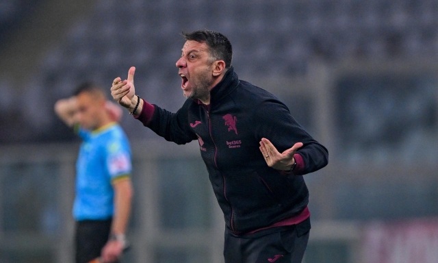 Carica D'Aversa: "Meritavamo il pareggio, orgoglioso di questo Torino" 3 Carica D'Aversa: "Meritavamo il pareggio, orgoglioso di questo Torino"