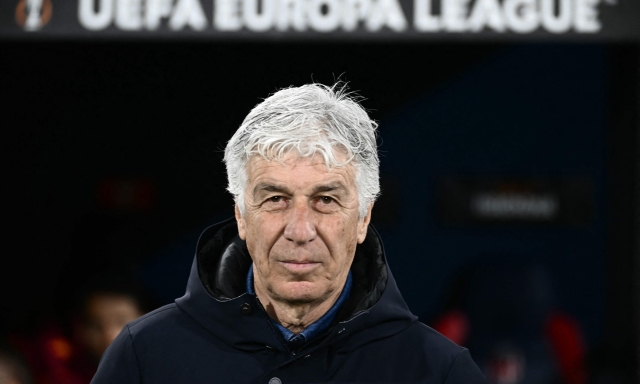 Gasperini: "Lasciate stare Pellegrini. Il Dall'Ara era un inferno, ma all'Olimpico sarà diverso"