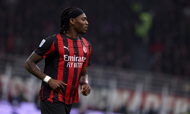 Leao, l'aiuto di Corradi e le parole da leader del Milan: Rafa è pronto per un finale da top