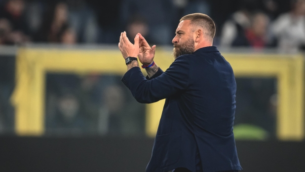 Genoa, De Rossi: "La vittoria con la Roma ci ha dato leggerezza. A Verona gara insidiosa"