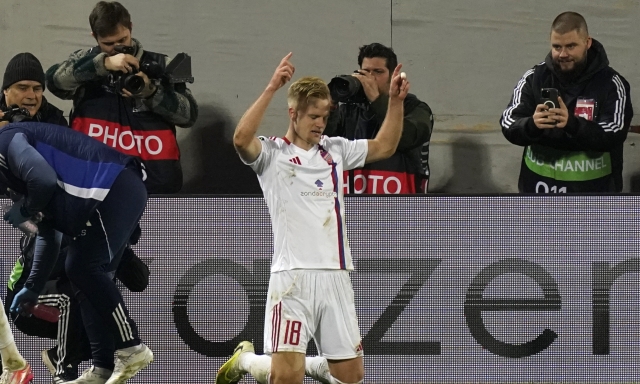 Mancino, fisico imponente e... sangue di Haaland: Brunes, il cugino di Erling che ha segnato alla Viola