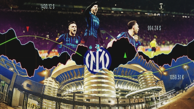 Ricci, manager dell'Inter: "Nuovo stadio e brand globale, così ci stabilizzeremo nella top 10 d'Europa" 1 Ricci, manager dell'Inter: "Nuovo stadio e brand globale, così ci stabilizzeremo nella top 10 d'Europa"