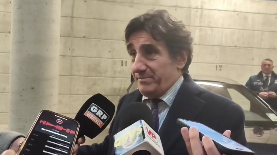 Cairo: "A Masio scritte terribili per i bambini che le vedono. Parliamo di calcio, non di guerra"