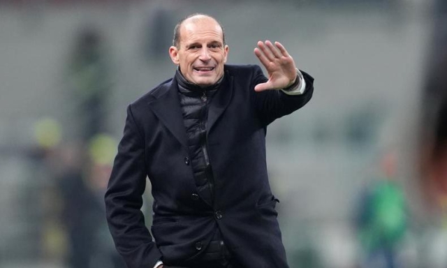 Allegri: "Per la Champions servono altre cinque vittorie. Speriamo che Sheva porti bene..."