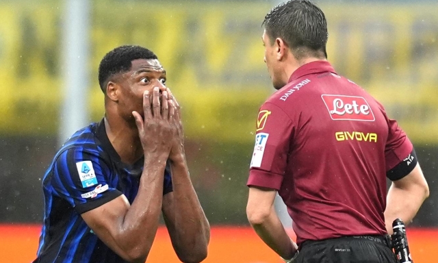 Ok l'1-1, ma su Frattesi era rigore: per i vertici arbitrali Manganiello ha sbagliato, e anche il Var...