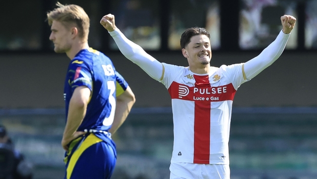 Verona-Genoa, le pagelle: Vitinha, un capolavoro da 7,5. Orban non punge: 5 2 Verona-Genoa, le pagelle: Vitinha, un capolavoro da 7,5. Orban non punge: 5