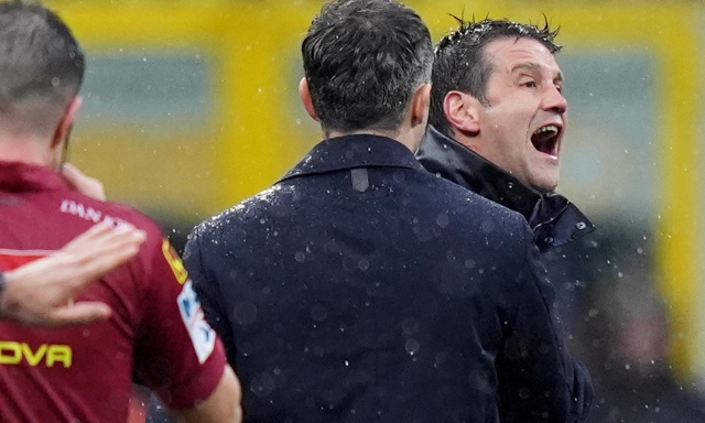 Meno sorrisi, più polemiche: come sta cambiando il modo di comunicare di Chivu