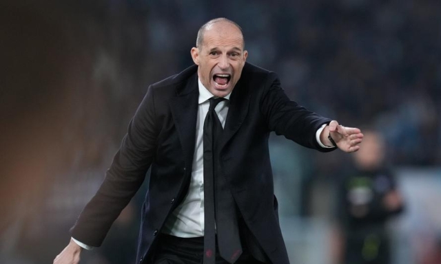 L'agente di Allegri: "Max non ha mai pensato allo scudetto. Leao? Quest'anno così così, è sotto gli occhi di tutti" 1 L'agente di Allegri: "Max non ha mai pensato allo scudetto. Leao? Quest'anno così così, è sotto gli occhi di tutti"