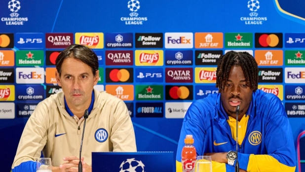 Bisseck: "Io e Inzaghi non riuscivamo a capirci. Avevo la sensazione che lui..." 3 Bisseck: "Io e Inzaghi non riuscivamo a capirci. Avevo la sensazione che lui..."