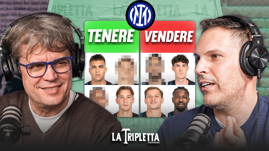 Inter, chi resta e chi se ne va? Le nostre previsioni