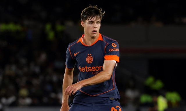 Mezz'ora scarsa in due anni di Inter, convocato dall'Argentina dopo l'addio: Palacios ha spiccato il volo