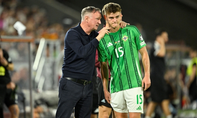 Un big rotto, uno che ha tradito e un portiere contro cui abbiamo sbattuto: Italia, dossier Irlanda del Nord