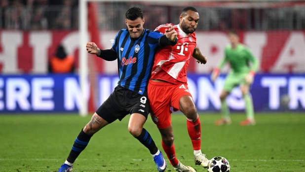Bayern-Atalanta, le pagelle: Kane uragano da 7,5. Scamacca sovrastato: 5