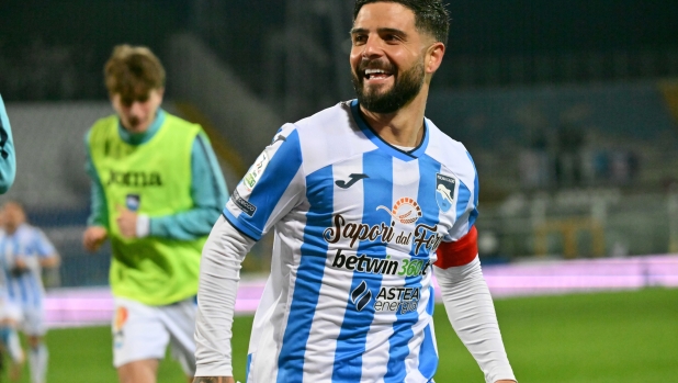 Le pagelle della B: il Pescara vola con Insigne, 8, falsa partenza per Cole a Cesena (5)