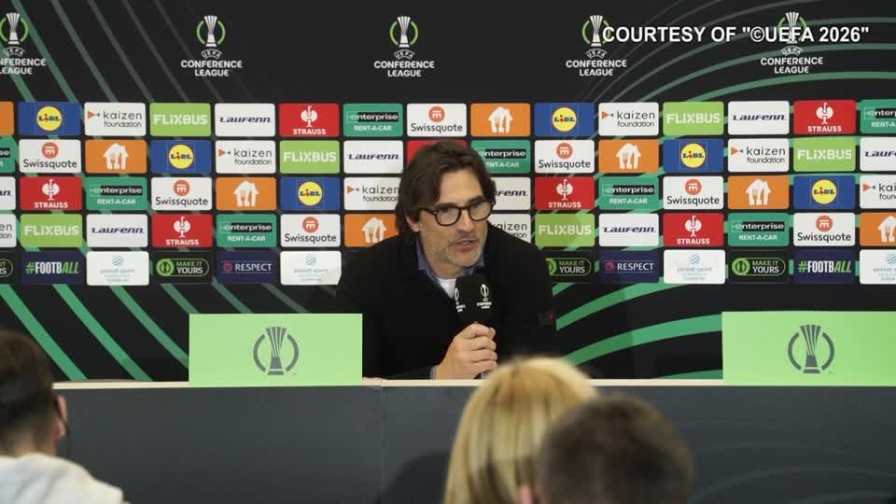 Rakow-Fiorentina 1-2, Vanoli: "Il litigio con Kean? Io devo fare delle scelte, ma lui ci tiene" 1 Rakow-Fiorentina 1-2, Vanoli: "Il litigio con Kean? Io devo fare delle scelte, ma lui ci tiene"