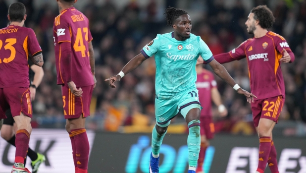 Roma-Bologna, le pagelle: Rowe 7,5, veleno puro. El Shaarawy, ingenuità colossale: 5