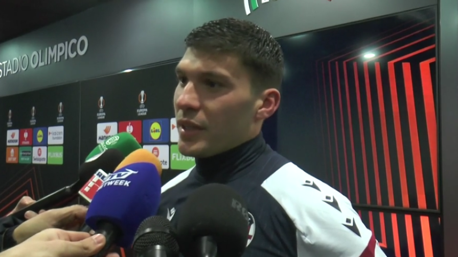 Bologna, Cambiaghi: "Ecco come è nato il mio gol contro la Roma"