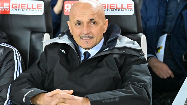 Spalletti a un passo dalla storia: contro il Sassuolo caccia alla 300ª vittoria in Serie A 3 Spalletti a un passo dalla storia: contro il Sassuolo caccia alla 300ª vittoria in Serie A
