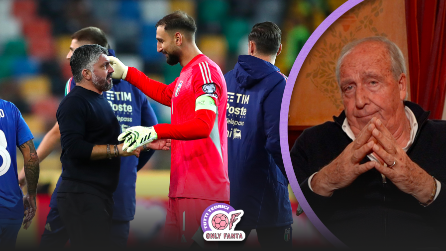 Ventura: "Italia al Mondiale? C'è positività, altro che come in Svezia"