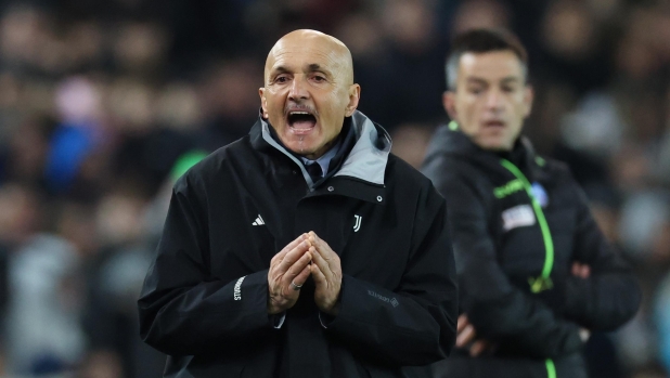 Spalletti ha un'arma segreta: il pressing. Ma la Juve non riesce a trasformarlo il gol: i motivi 1 Spalletti ha un'arma segreta: il pressing. Ma la Juve non riesce a trasformarlo il gol: i motivi