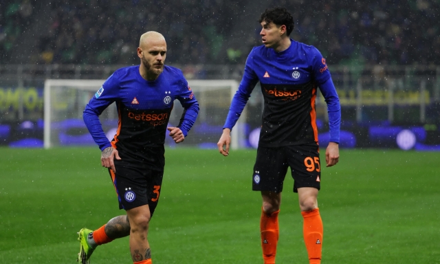 Inter, si cambia? Come potrebbe trasformarsi (in una linea a 4) la difesa del futuro