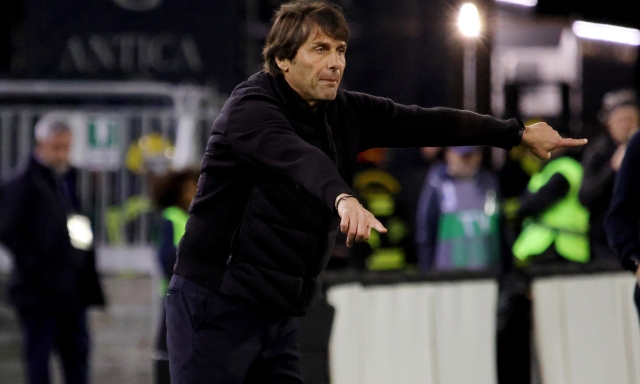 Conte: "Straordinari in questi sette mesi. Prima la Champions, poi... "