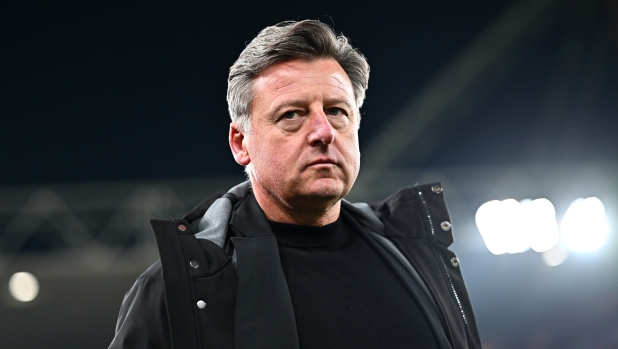 Runjaic: "Con il Genoa partita difficile, siamo stati fortunati. L'obiettivo? I 50 punti" 2 Runjaic: "Con il Genoa partita difficile, siamo stati fortunati. L'obiettivo? I 50 punti"