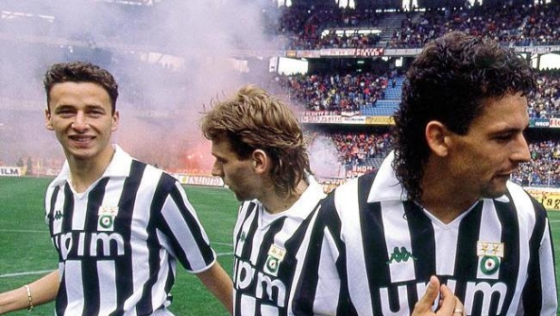 Corini: "Lasciai la Samp per una lite con Mancini. Alla Juve quanti scherzi con Baggio" 4 Corini: "Lasciai la Samp per una lite con Mancini. Alla Juve quanti scherzi con Baggio"