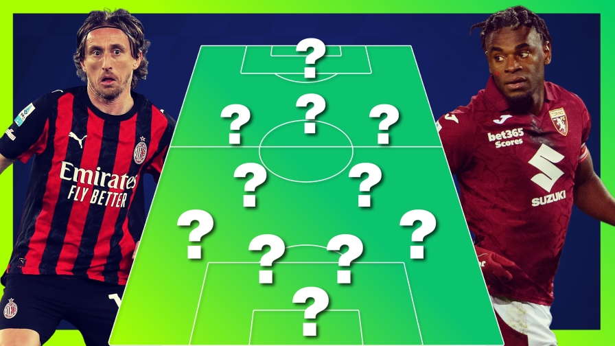 Milan-Torino, le formazioni: Allegri ne cambia tre, D'Aversa con il tandem d'attacco 3 Milan-Torino, le formazioni: Allegri ne cambia tre, D'Aversa con il tandem d'attacco