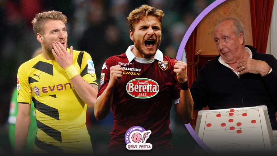 Ventura e il segreto del miglior Immobile: "Tornò da Dortmund e lo cambiai così" 3 Ventura e il segreto del miglior Immobile: "Tornò da Dortmund e lo cambiai così"