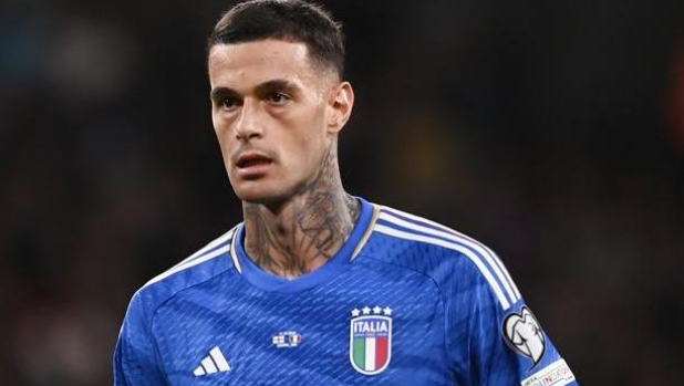 Lesione all'adduttore, niente Nazionale per Scamacca. Maldini tra le opzioni per sostituirlo 4 Lesione all'adduttore, niente Nazionale per Scamacca. Maldini tra le opzioni per sostituirlo