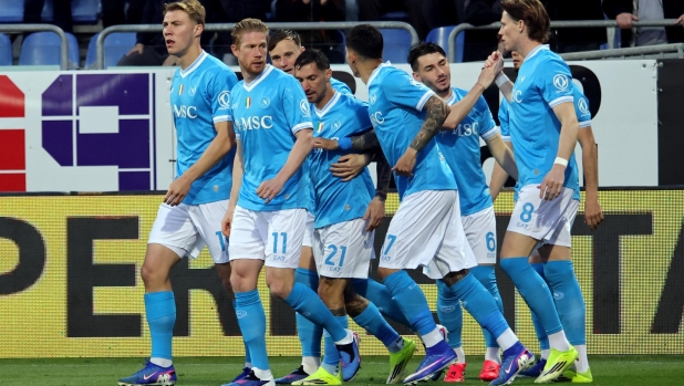 Mauro: "Scudetto? Il Napoli da qui alla fine può fare filotto. Ma anche se succede..." 3 Mauro: "Scudetto? Il Napoli da qui alla fine può fare filotto. Ma anche se succede..."