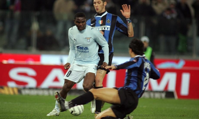 Makinwa: "Malesani faceva ridere, Delneri non lo capivo, con Lotito pagavo il medico. E non mi tutelava" 2 Makinwa: "Malesani faceva ridere, Delneri non lo capivo, con Lotito pagavo il medico. E non mi tutelava"