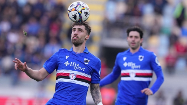 LIVE Serie B: Sampdoria-Avellino 0-0 3 LIVE Serie B: Sampdoria-Avellino 0-0
