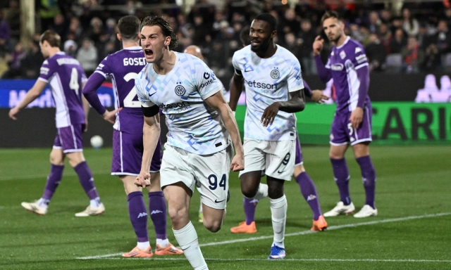 Pio è sempre più al centro dell'Inter: secondo gol consecutivo e fantamedia in crescita 1 Pio è sempre più al centro dell'Inter: secondo gol consecutivo e fantamedia in crescita