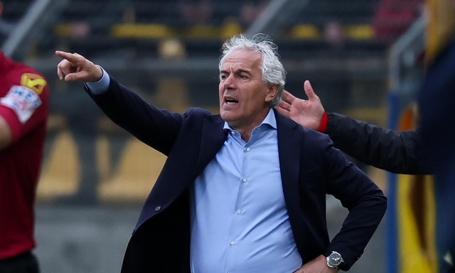 Spezia, salta Donadoni: in panchina torna D'Angelo 4 Spezia, salta Donadoni: in panchina torna D'Angelo