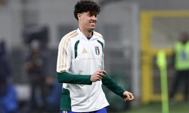 Bastoni, ora Gattuso spera: la caviglia fa meno male, vuole provarci con l'Irlanda del Nord 2 Bastoni, ora Gattuso spera: la caviglia fa meno male, vuole provarci con l'Irlanda del Nord