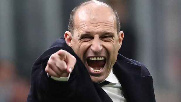 Allegri, sarà ancora Milan? Per i bookie due possibili tentazioni per Max