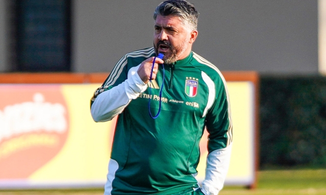 Ottimismo per Bastoni, Tonali recuperato, brilla Palestra: l'Italia che ha in mente Gattuso