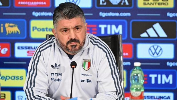 LIVE Italia, alle 16.30 parlano Gattuso e Retegui: verso la sfida all'Irlanda del Nord 3 LIVE Italia, alle 16.30 parlano Gattuso e Retegui: verso la sfida all'Irlanda del Nord