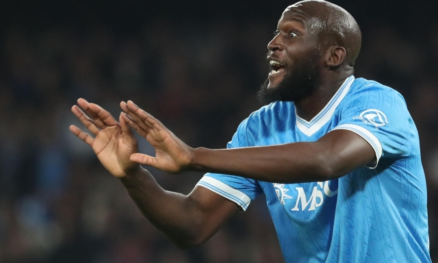 Napoli irritato con Lukaku: è in Belgio e si rifiuta di tornare ad allenarsi a Castel Volturno 1 Napoli irritato con Lukaku: è in Belgio e si rifiuta di tornare ad allenarsi a Castel Volturno